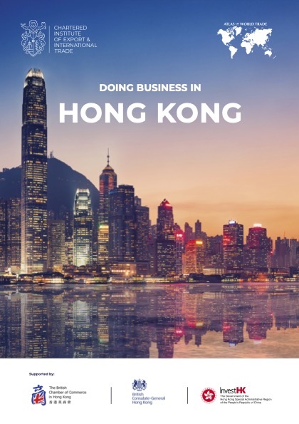 Doing Business in Hong Kong Guide